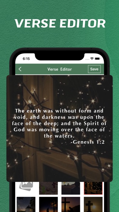 RSV Bible - offline Screenshot