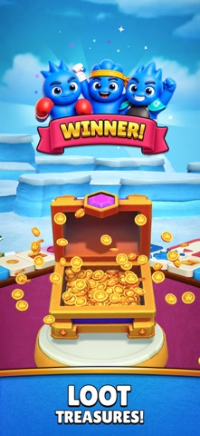 Dice Rivals: 1v1 Board Game screenshot