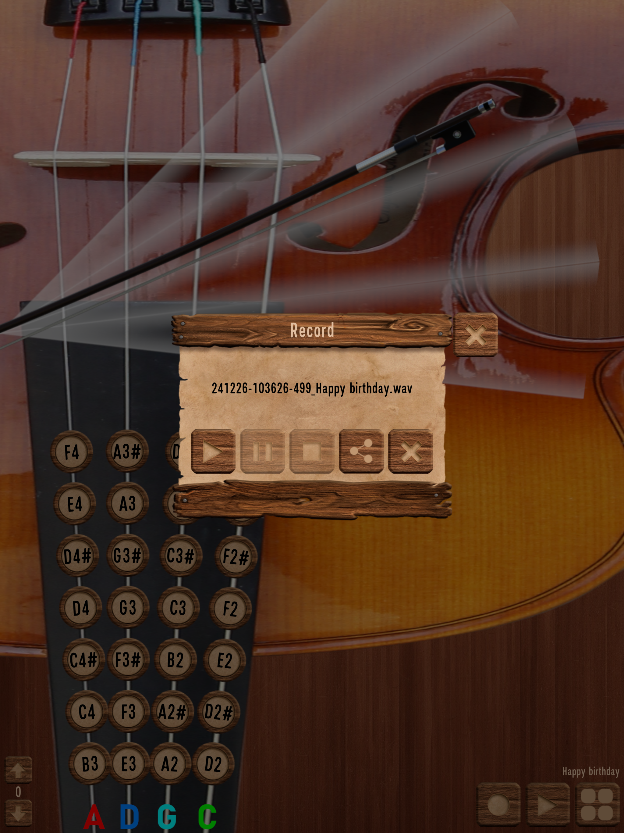 Cello Real