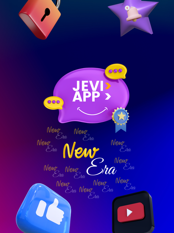 SocialBread App iPad screenshot 8 - Entertainment app