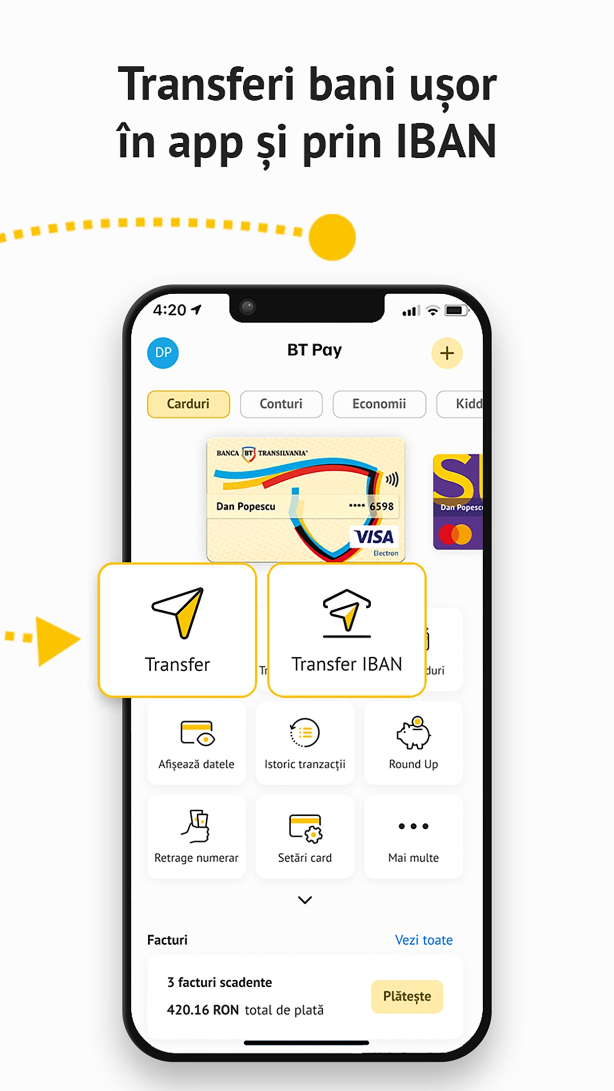 Screenshot 5 of BT Pay