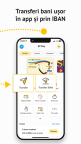 BT Pay screenshot