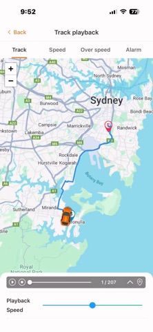 FMBV:Fleet Management by Video Screenshot 2 of 6