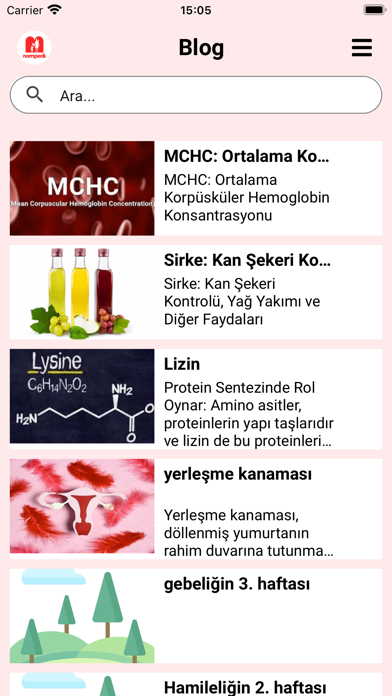 Mompedia Screenshot