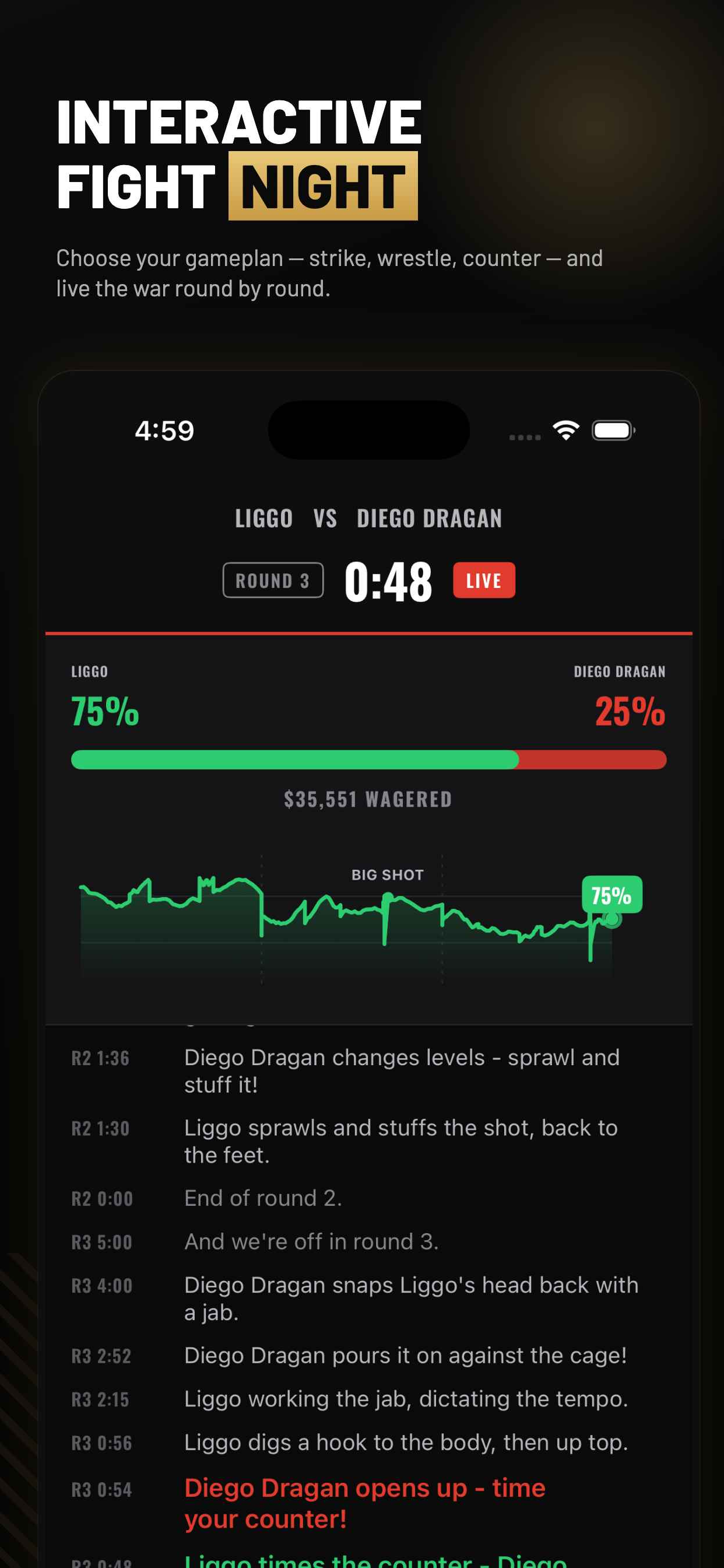 MMA Simulator - Fighter Life screenshot 4