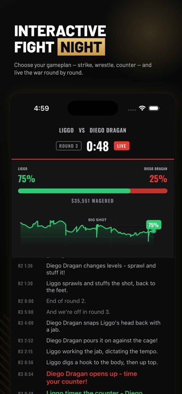 MMA Simulator - Fighter Life screenshot 4