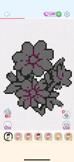 Colors of Life: Paint & Relax screenshot 3
