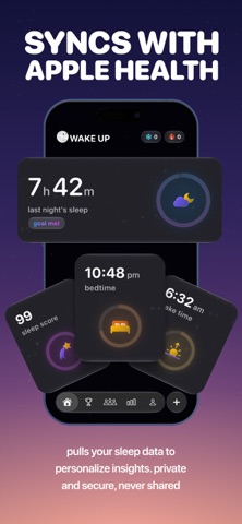 WAKE UP: stop snoozing Screenshot 10 of 10