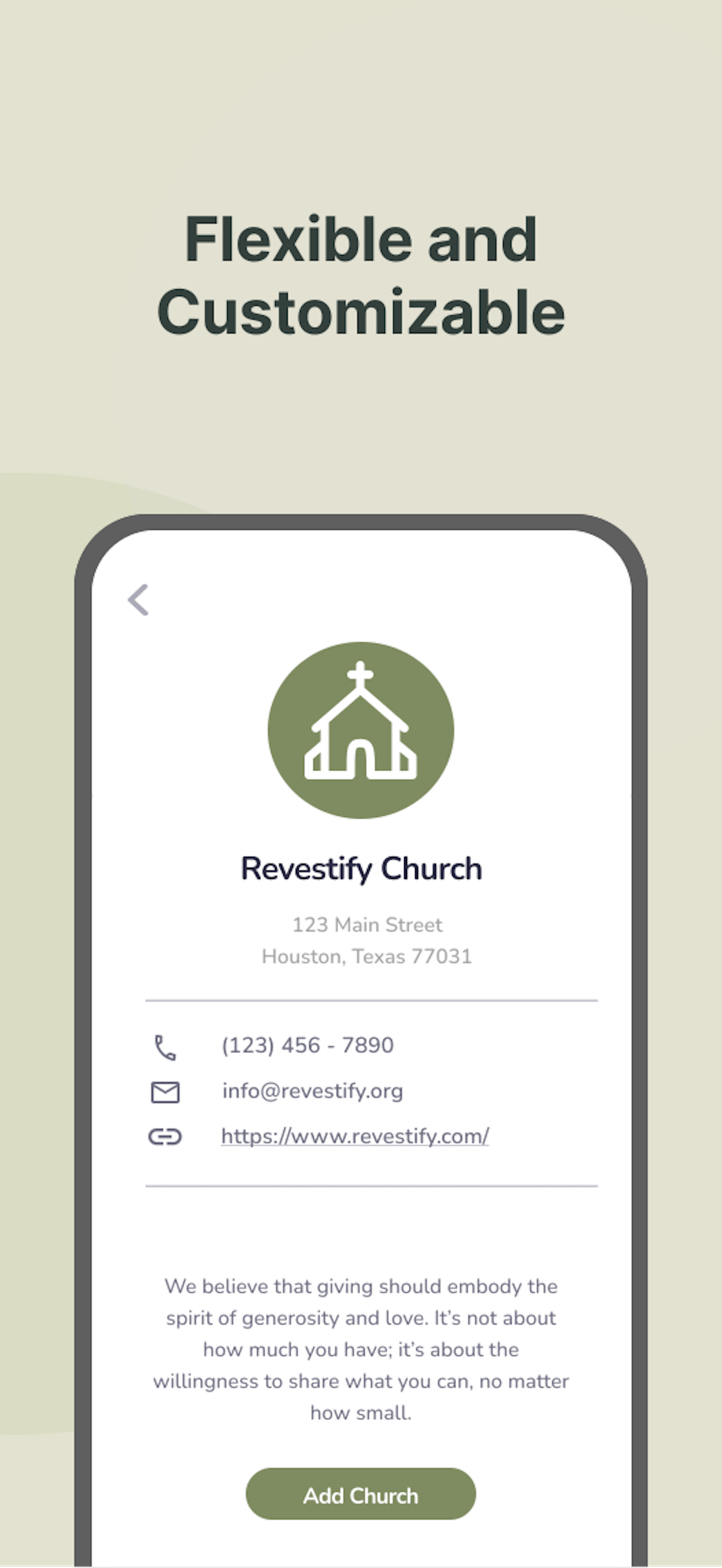 Revestify