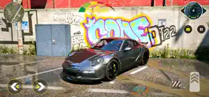 Real Highway Car Driving game screenshot 3