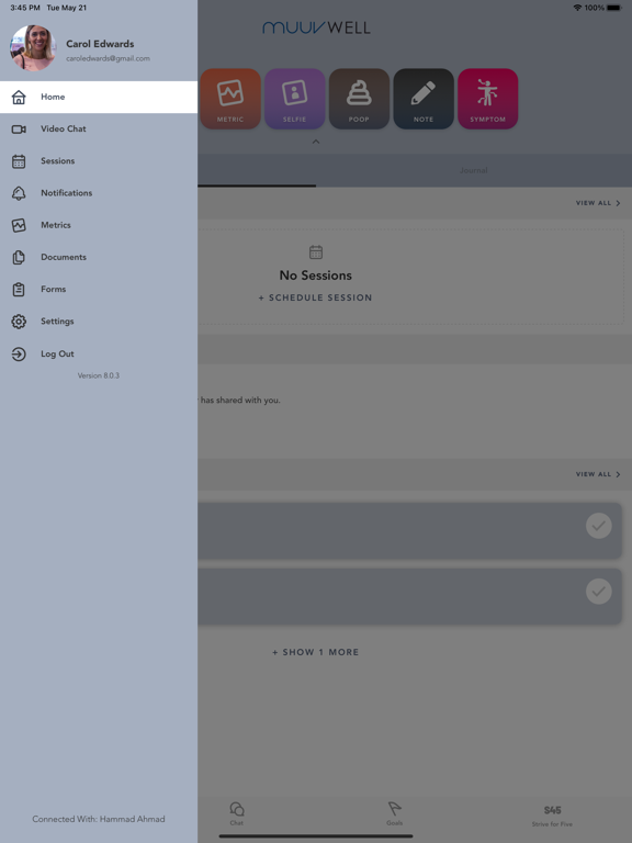 Screenshot #5 pour MuuvWell