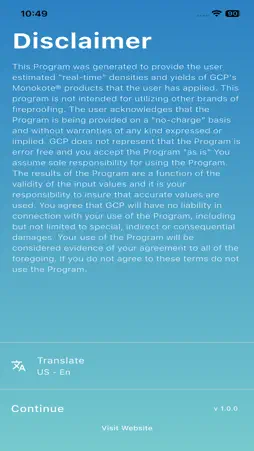 Monokote Yield screenshot 2