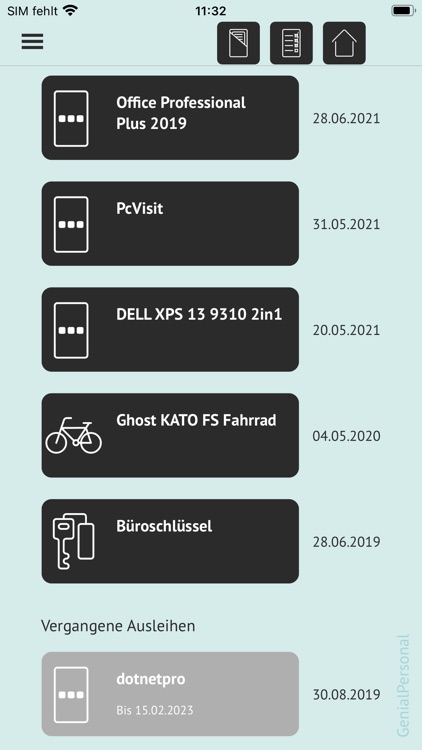 GenialPersonal screenshot-3