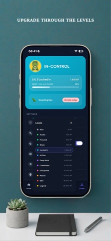 InControl - Control your Focus Screenshot 6 of 8