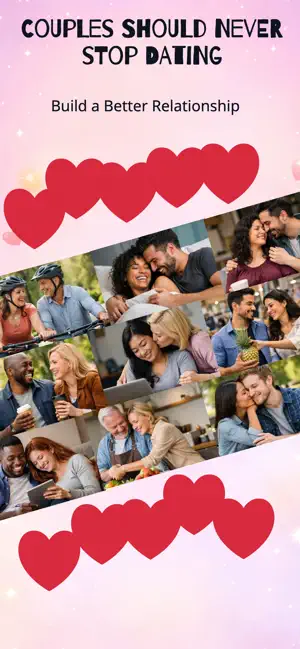 Couples Date Forever - LoveNow screenshot 1