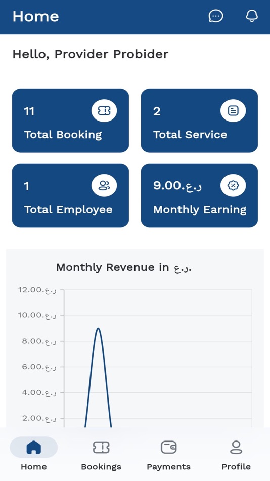 #1. Azm Provider (iOS) 由: Smartech Oman