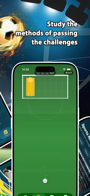 PureGoalTrack screenshot 2