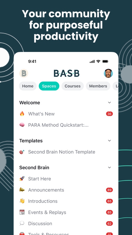 #2. Building a Second Brain (iOS) 由: Forte Labs, LLC