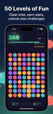 Chromatic - Match Score Puzzle Screenshot 3 of 6