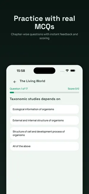 Class 11 Biology Notes screenshot 4