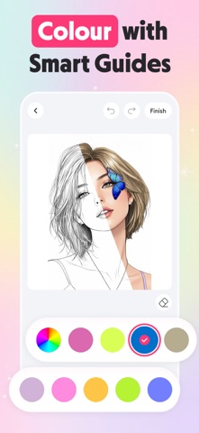 AR Trace Drawing: Sketch & AI Screenshot 7 of 9