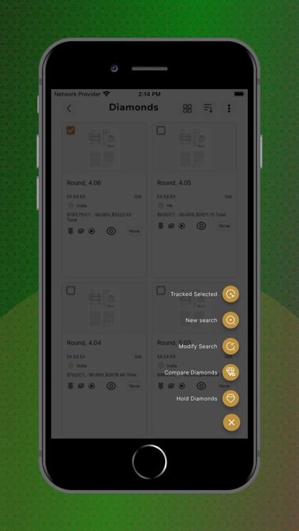 TRANSECTRA screenshot-4