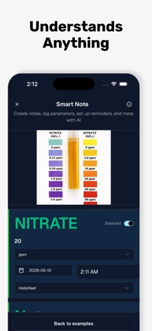 NatureBot screenshot