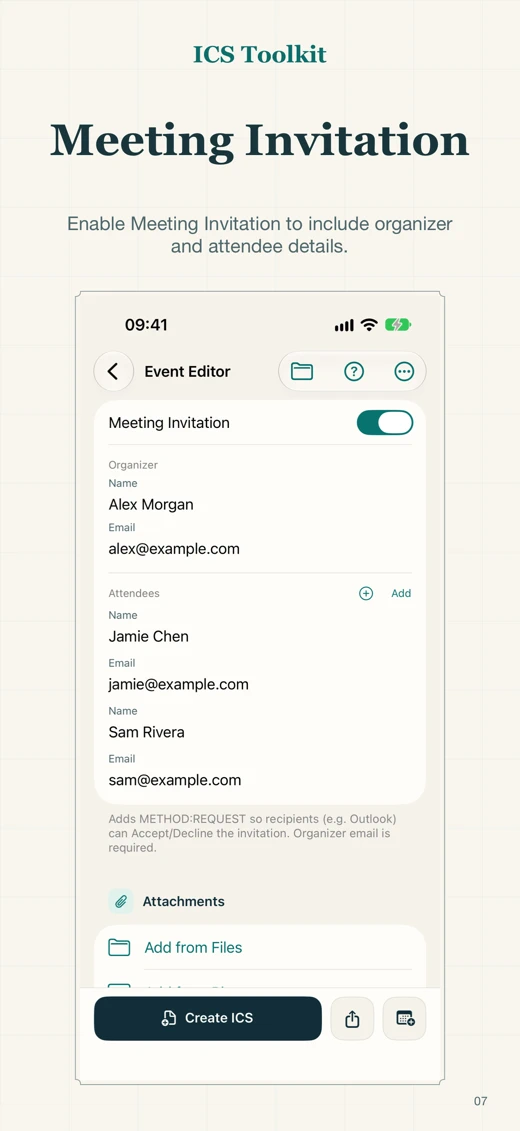 ICS Toolkit screenshot 7