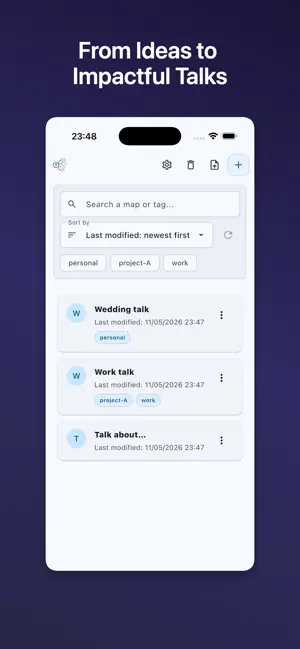 TalkMap! screenshot 3