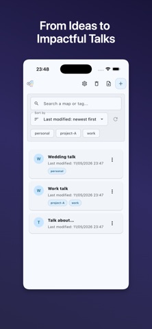 TalkMap! Screenshot 3 of 6