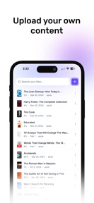 BookTok - Books & Podcasts screenshot