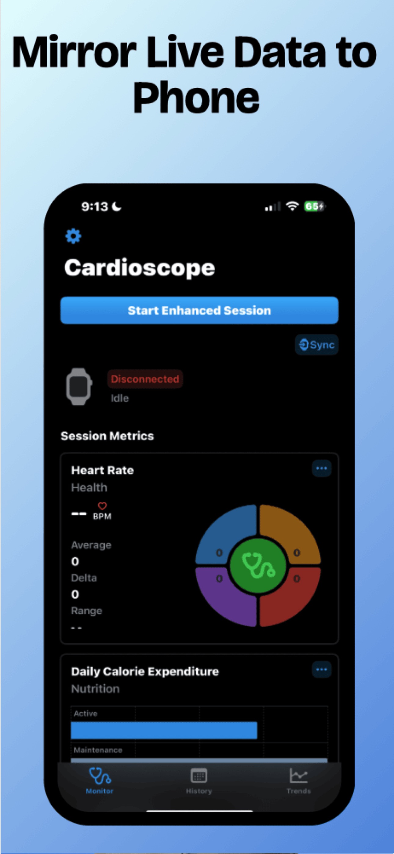 Screenshot 6 of Cardioscope