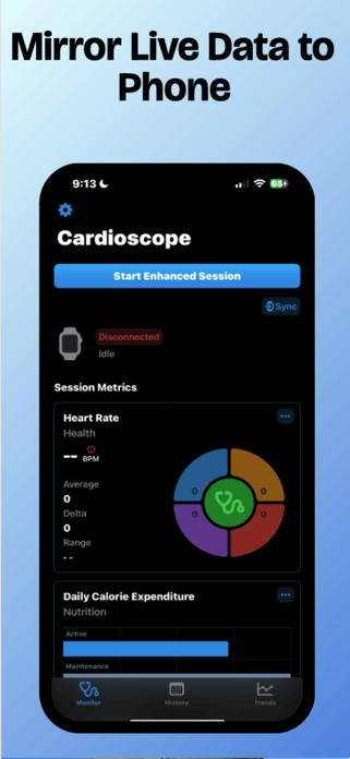 Cardioscope Screenshot 6 of 6