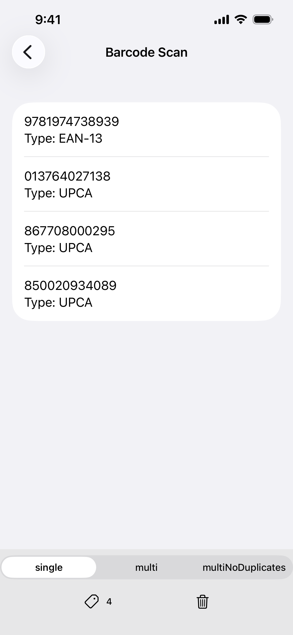 NexusConnect UHF