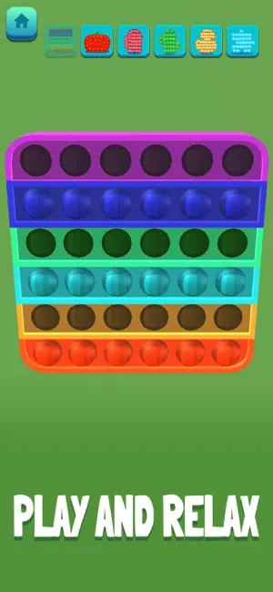 Fidget: Pop It & Simple Dimple screenshot 5