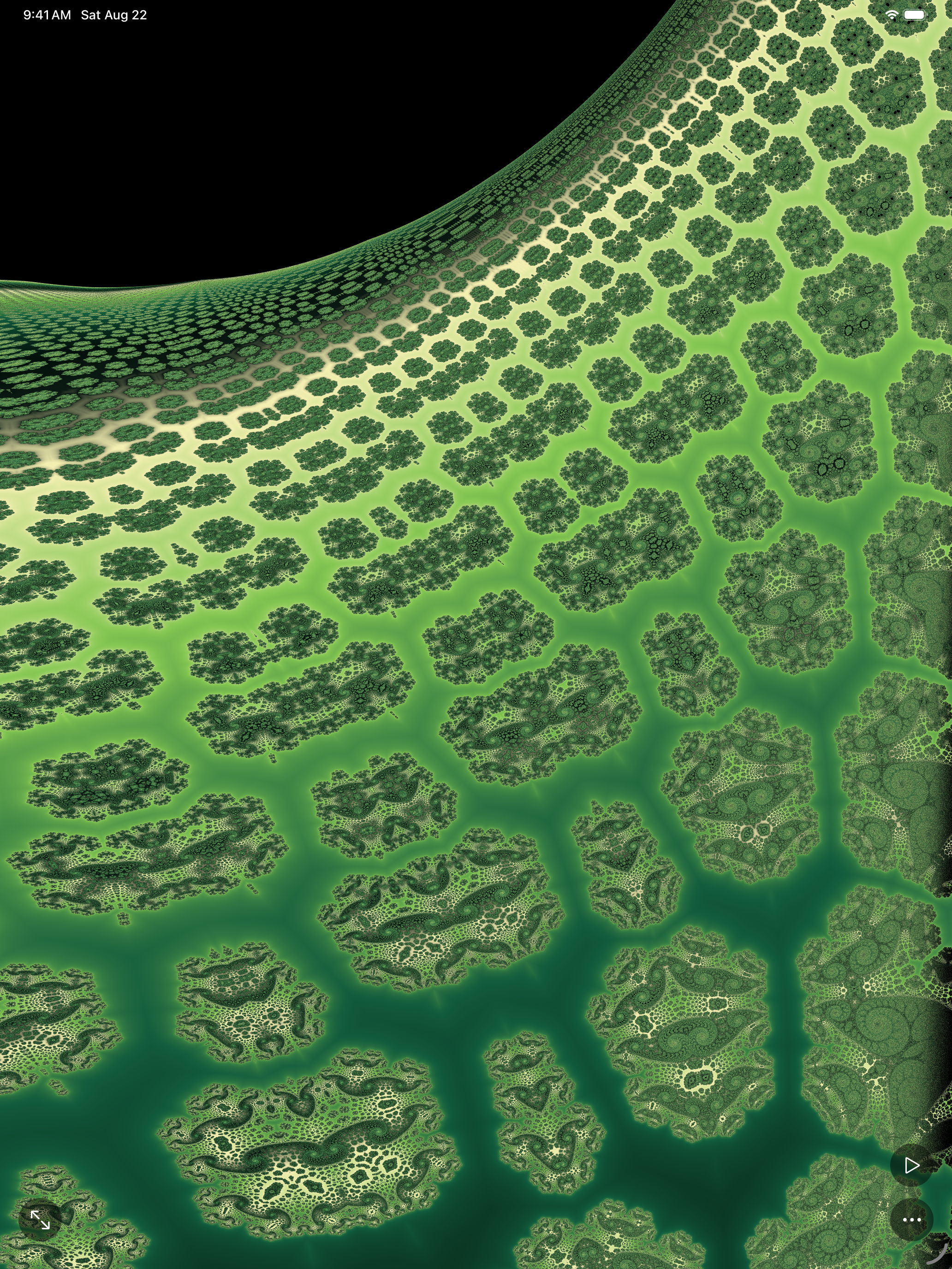 Fractal Explorer: Deep Zoom screenshot 11