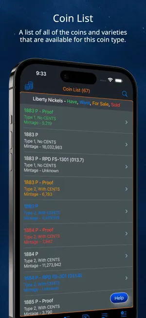 Liberty Nickel screenshot 3