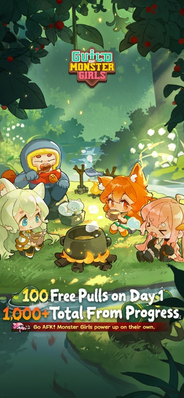 Guild of Monster Girls screenshot 2