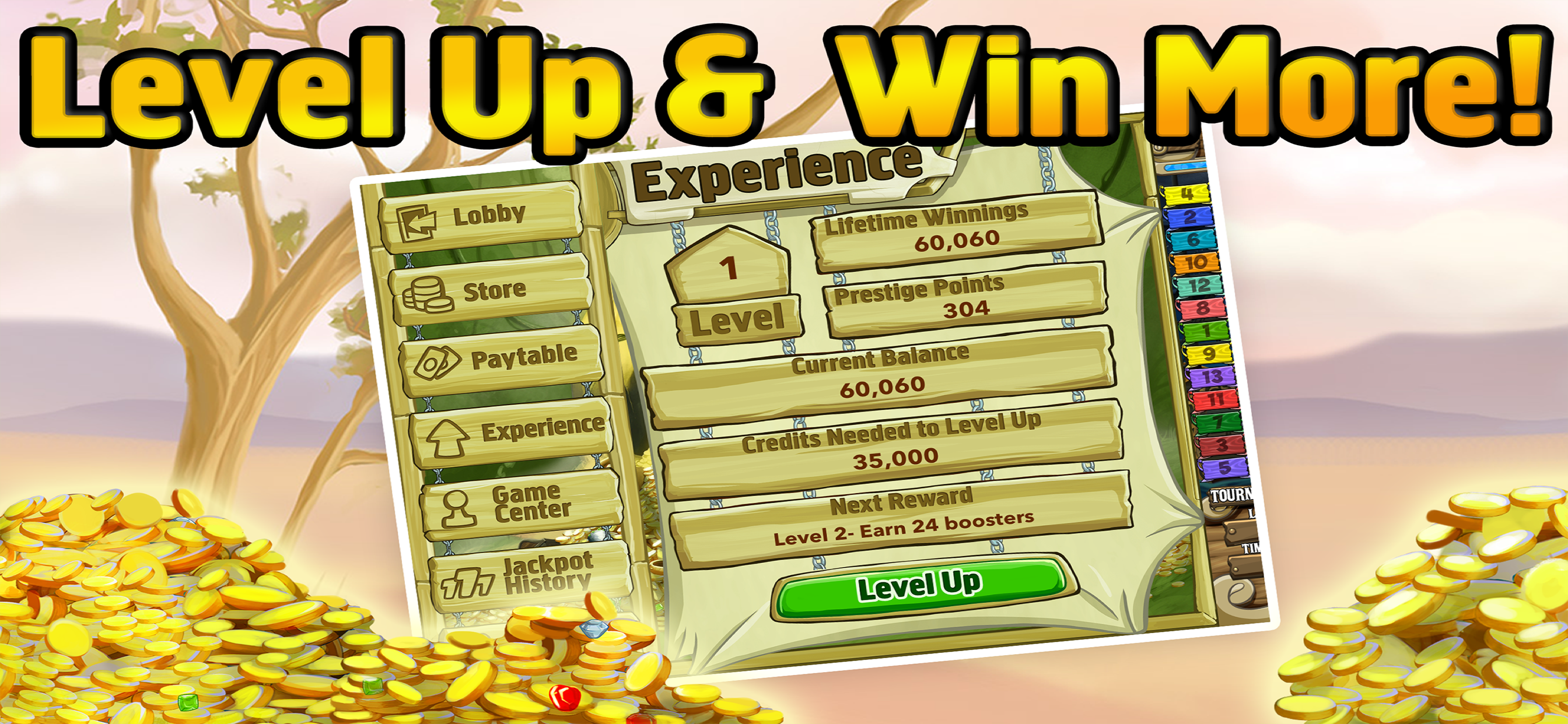Slots of Treasure