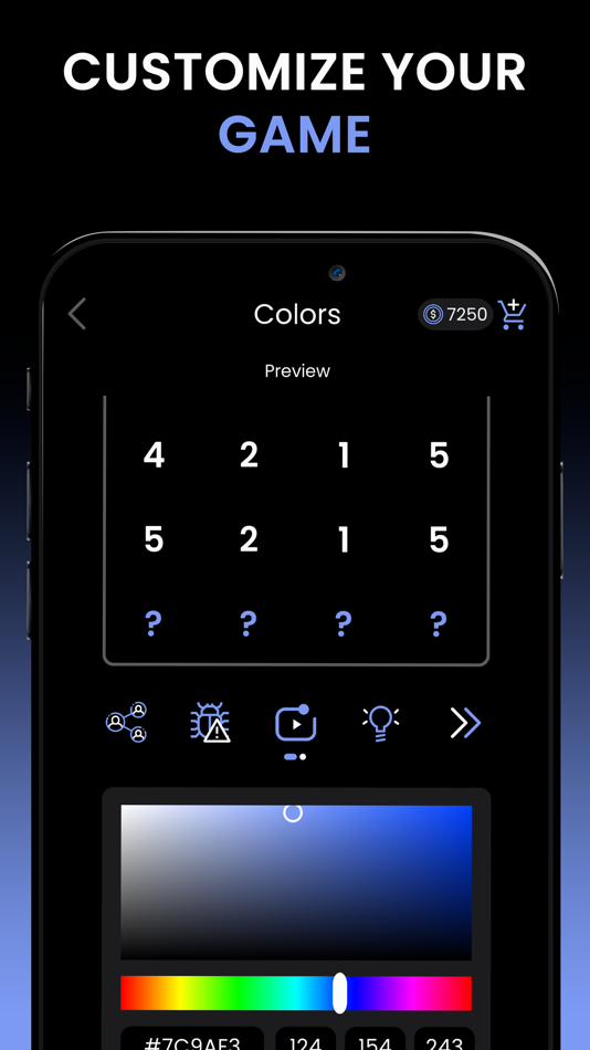#9. Math Master Cross Math IQ TEST (iOS) 来自: DivineCode Productions