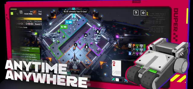 Duper: Social Strategy Game screenshot 4