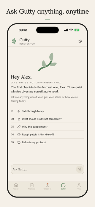 GutFix Screenshot 2 of 6