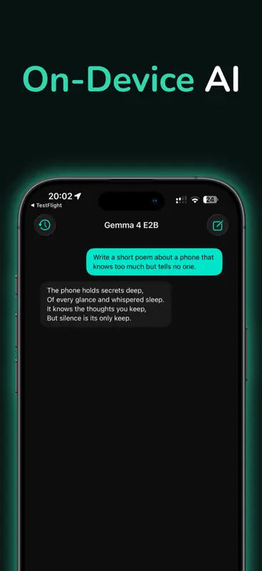 SoloLLM: Private Offline AI screenshot 1 of 6