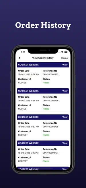 Chetak Supplies screenshot 3