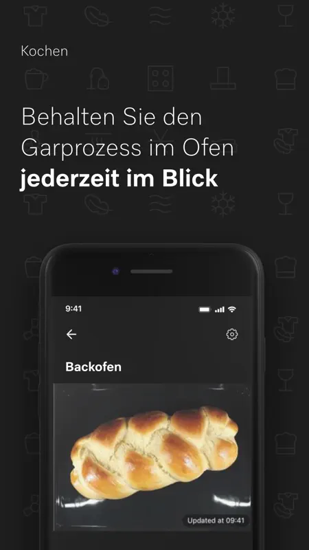 Miele App – Smart Home screenshot 10 of 10