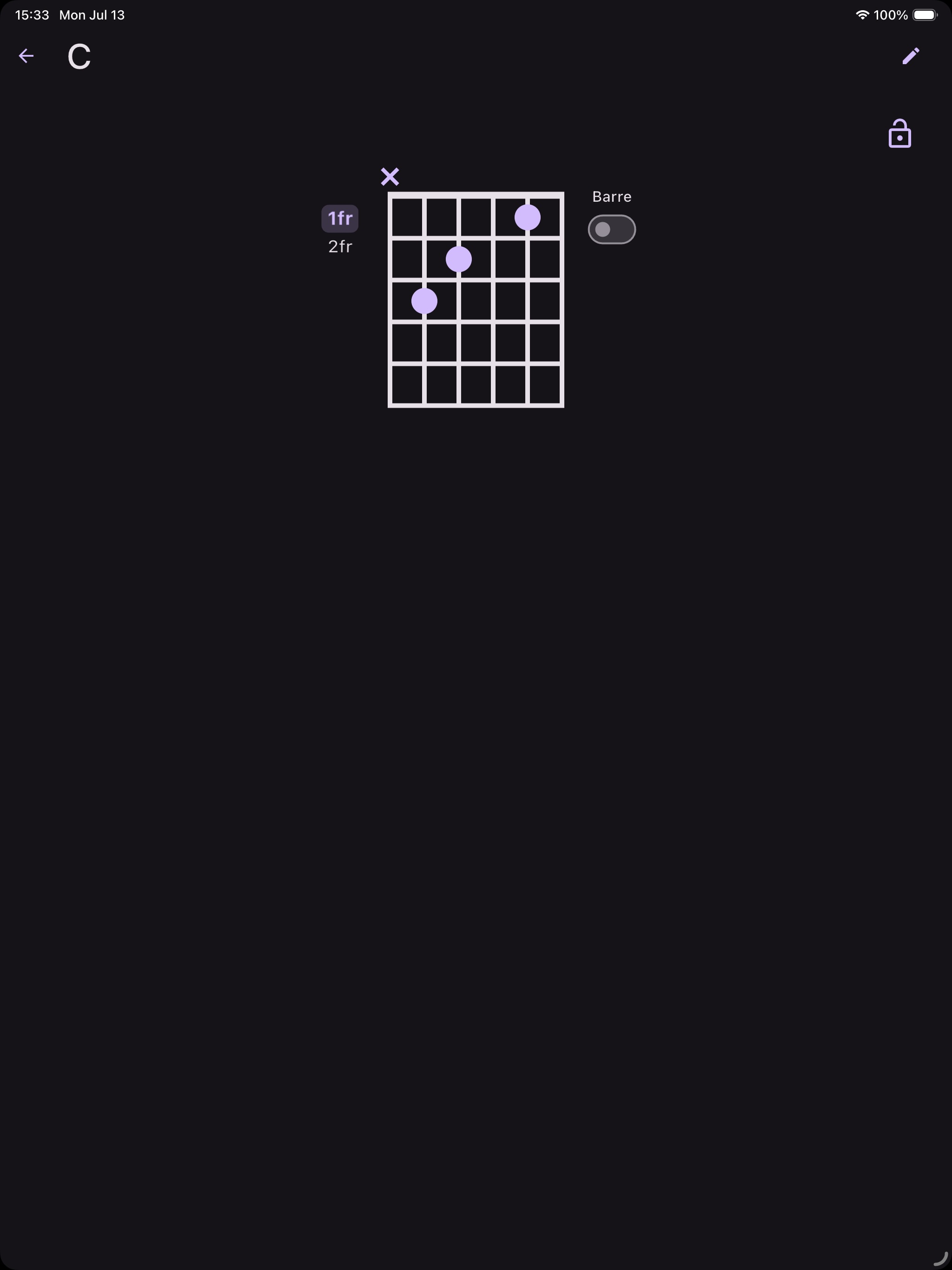 Chord Master Pro screenshot 14