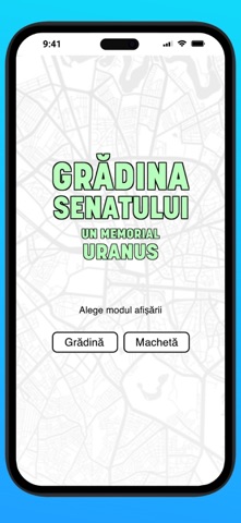 Uranus AR screenshot