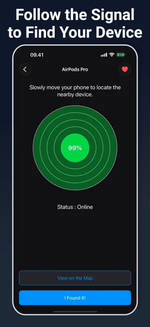 Earbud Finder ™ screenshot 3