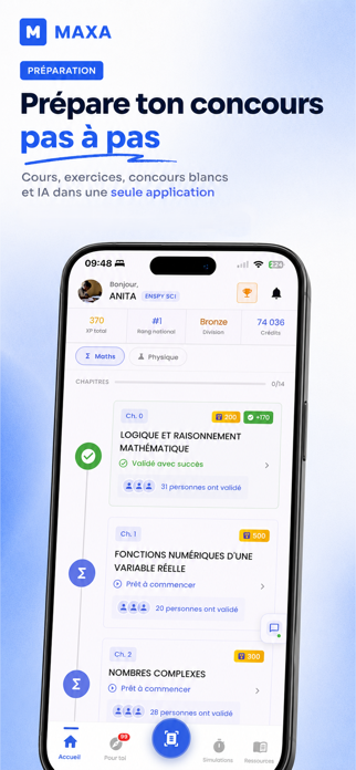 MAXA Screenshot 1 of 6
