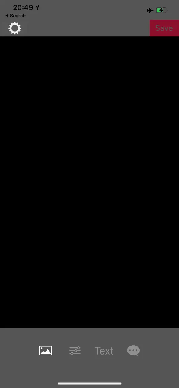 Screenshot #3 pour MojiPic - Text On Photos